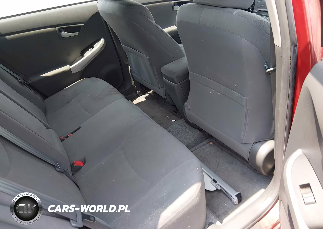 2010 Toyota Prius Ii VIN:JTDKN3DU0A0053923 - 8