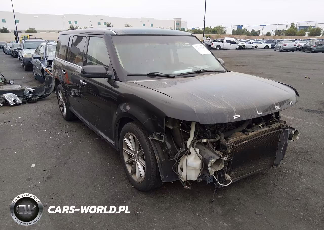 2013 Ford Flex Limited
