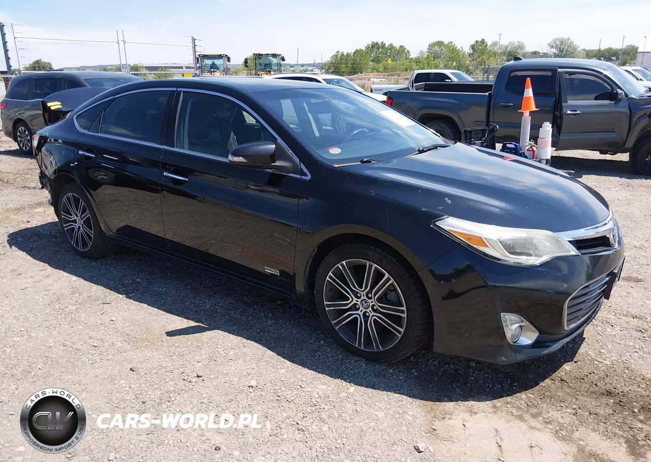2015 Toyota Avalon Xle Touring Se – zdjęcie 1 z 16