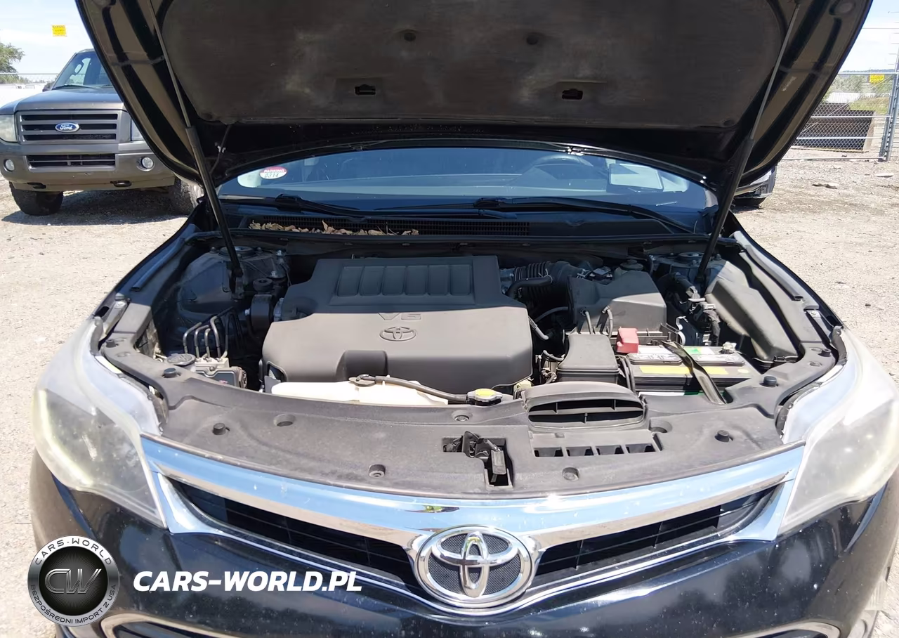 2015 Toyota Avalon Xle Touring Se VIN:4T1BK1EB9FU160832 - 10
