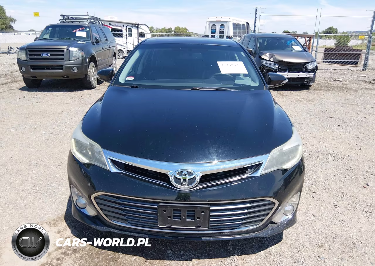 2015 Toyota Avalon Xle Touring Se VIN:4T1BK1EB9FU160832 - 12