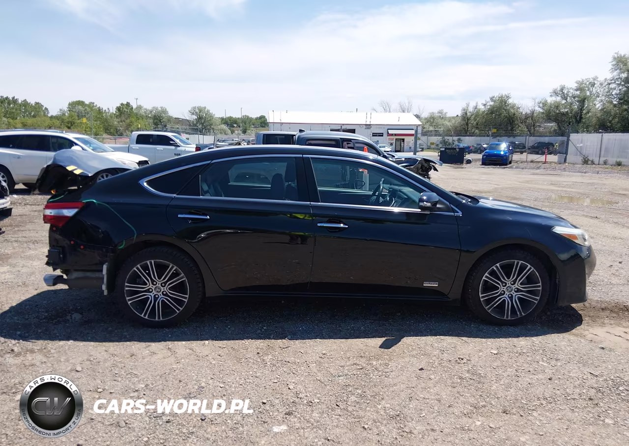 2015 Toyota Avalon Xle Touring Se VIN:4T1BK1EB9FU160832 - 13