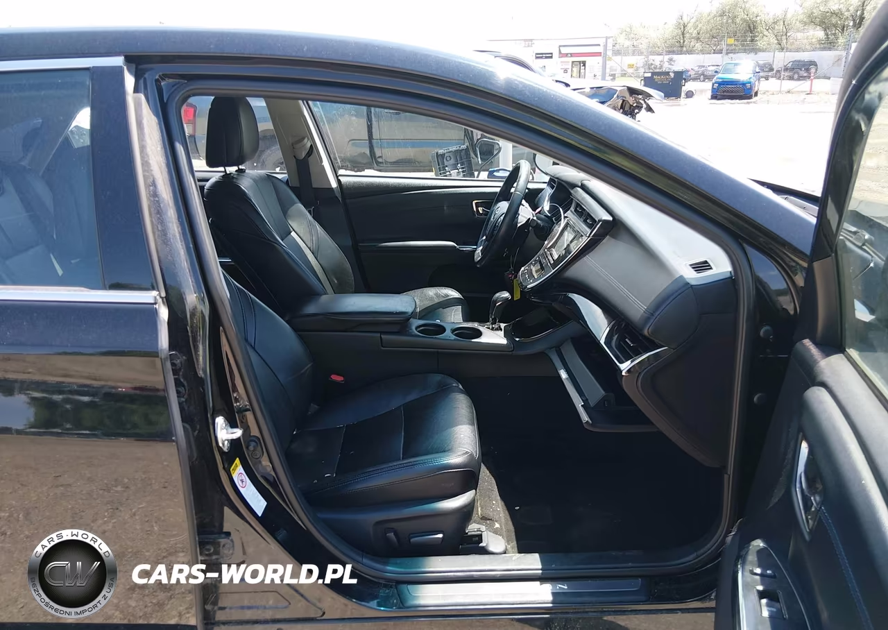 2015 Toyota Avalon Xle Touring Se VIN:4T1BK1EB9FU160832 - 5