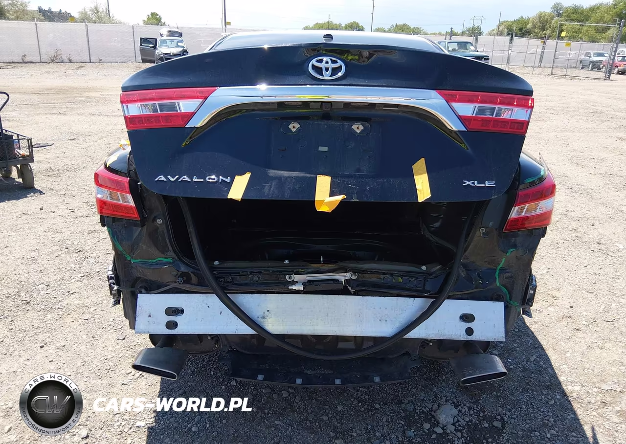 2015 Toyota Avalon Xle Touring Se VIN:4T1BK1EB9FU160832 - 6
