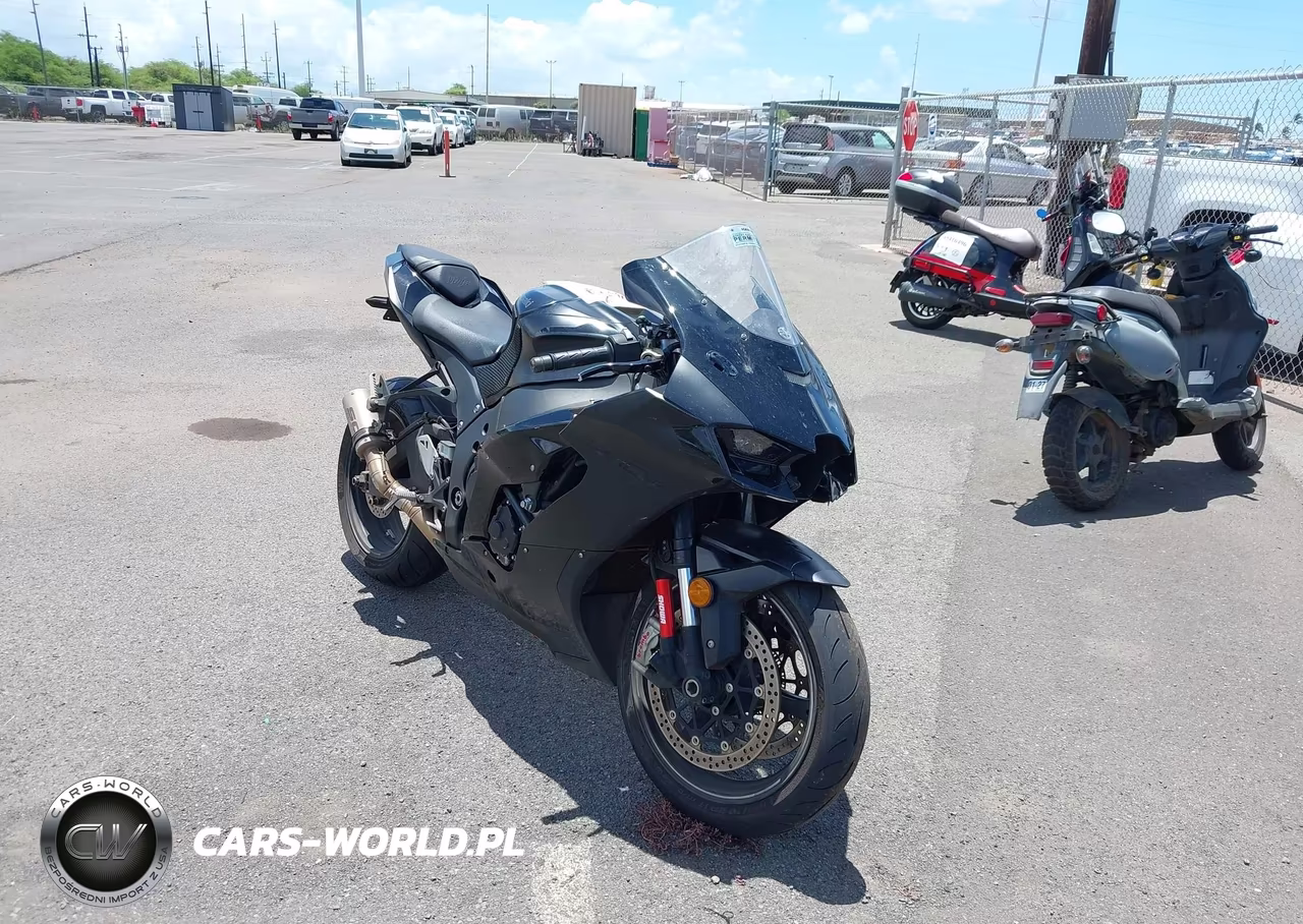 2025 Kawasaki Zx1002 L – zdjęcie 1 z 14