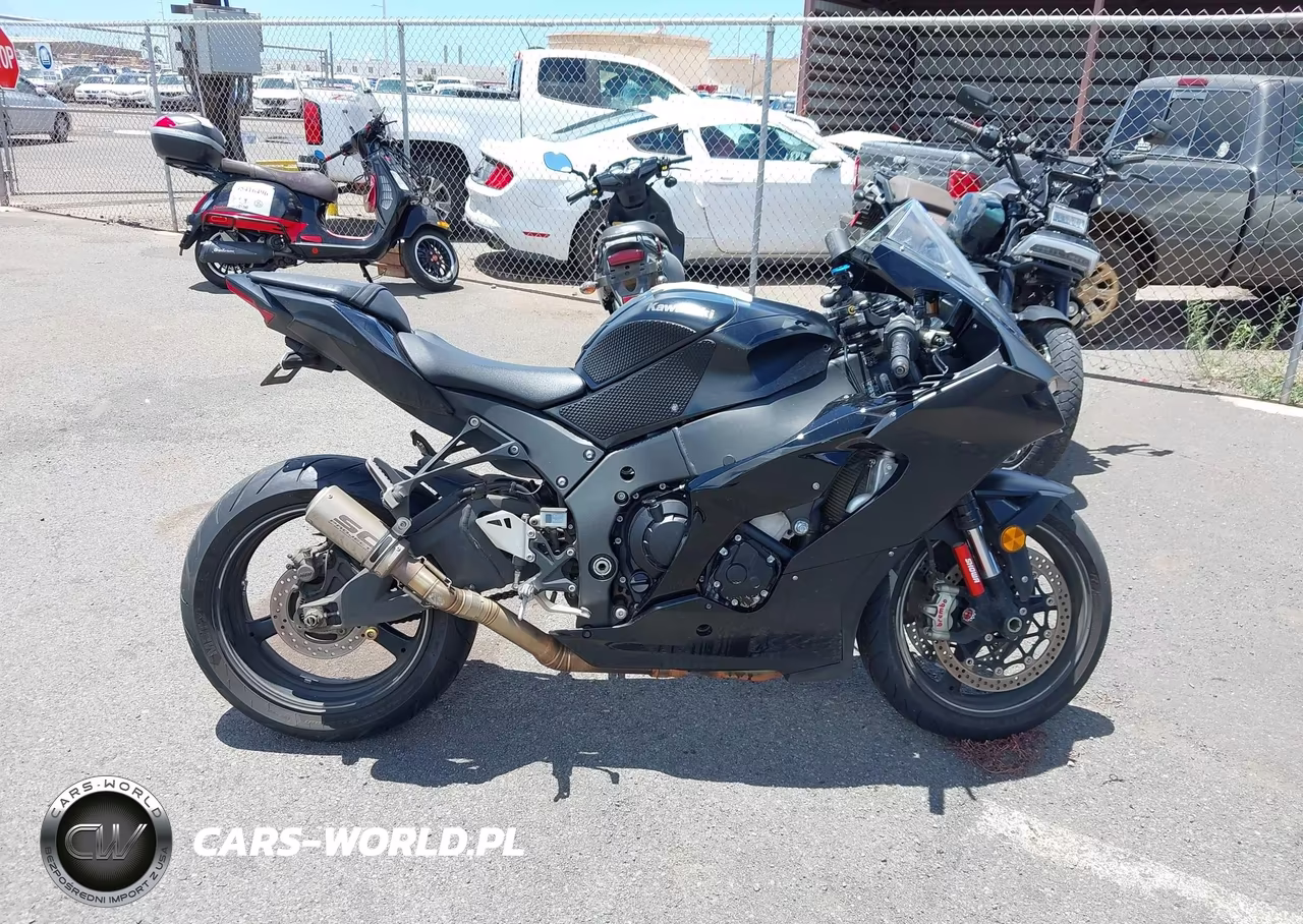2025 Kawasaki Zx1002 L VIN:JKBZXVL12SA017213 - 12