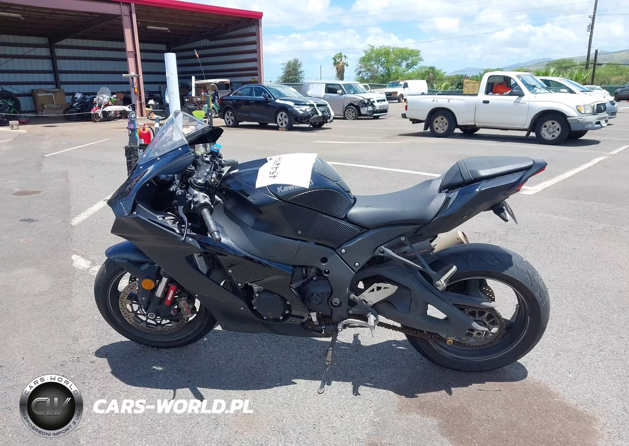 2025 Kawasaki Zx1002 L VIN:JKBZXVL12SA017213 - 13