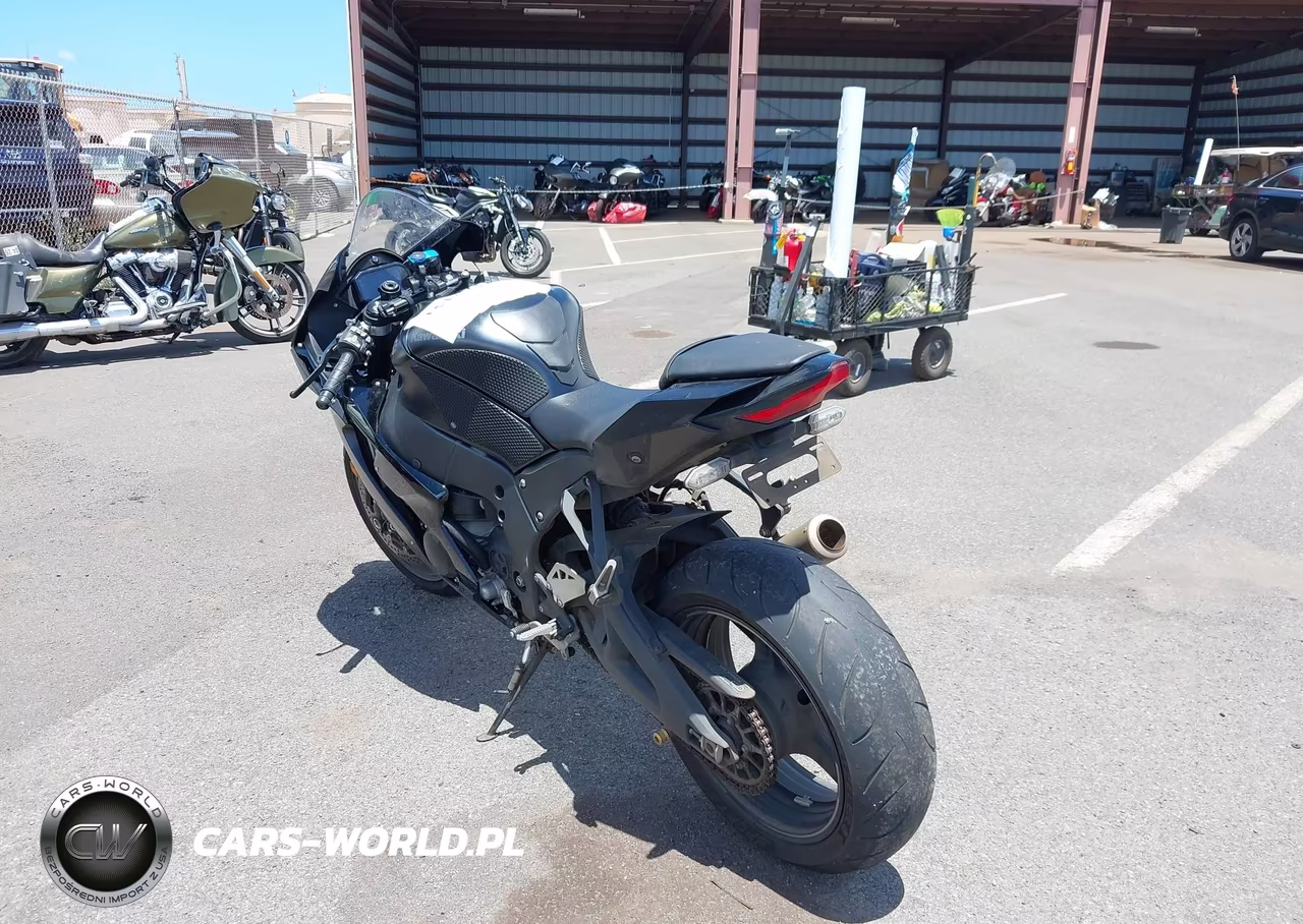 2025 Kawasaki Zx1002 L VIN:JKBZXVL12SA017213 - 3
