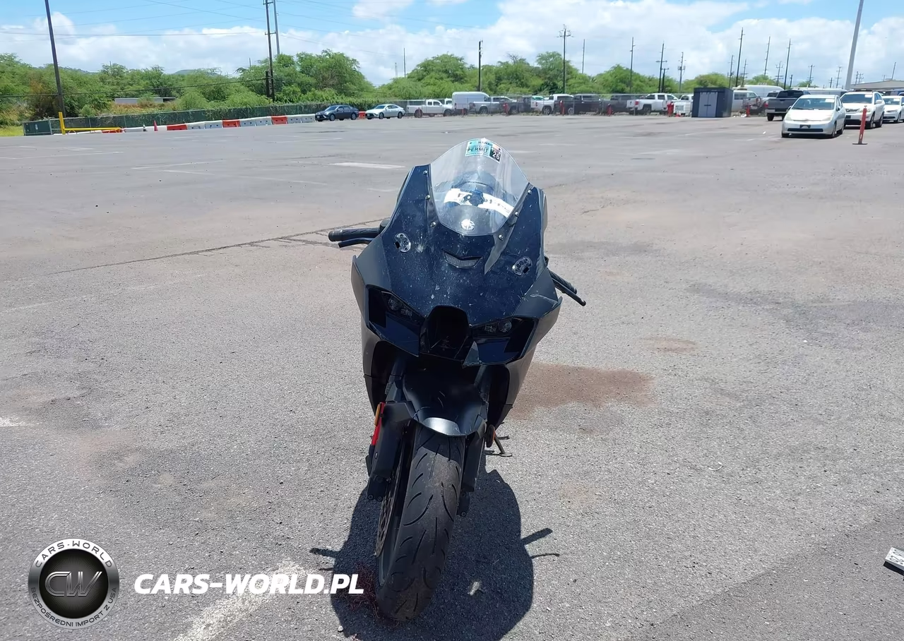 2025 Kawasaki Zx1002 L VIN:JKBZXVL12SA017213 - 5