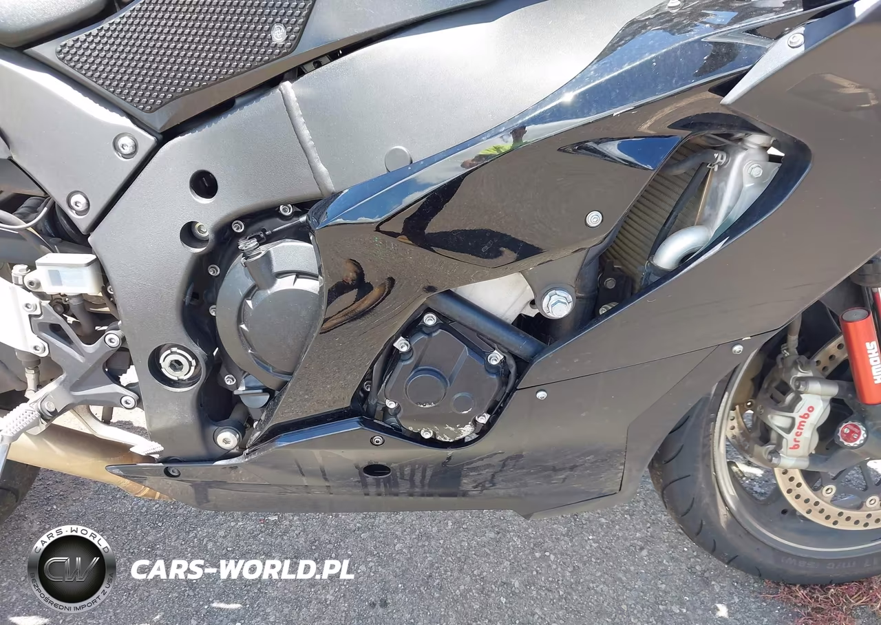 2025 Kawasaki Zx1002 L VIN:JKBZXVL12SA017213 - 8