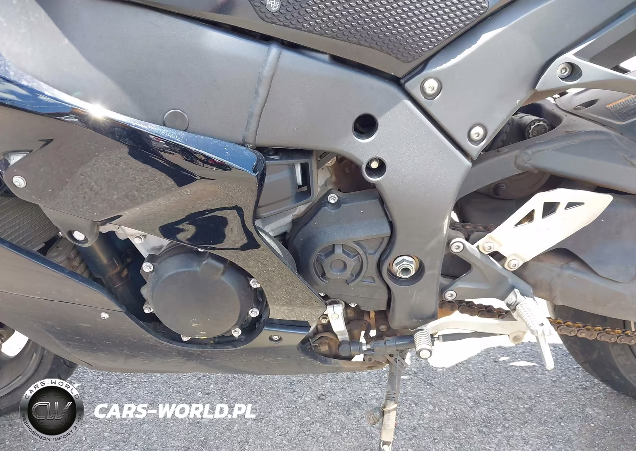 2025 Kawasaki Zx1002 L VIN:JKBZXVL12SA017213 - 9