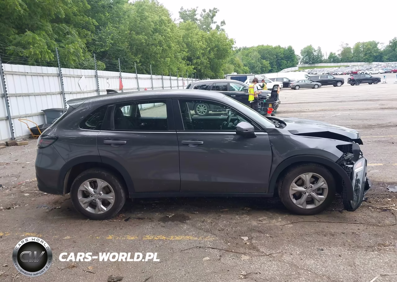 2023 Honda Hr-V Awd Lx VIN:3CZRZ2H33PM735354 - 13