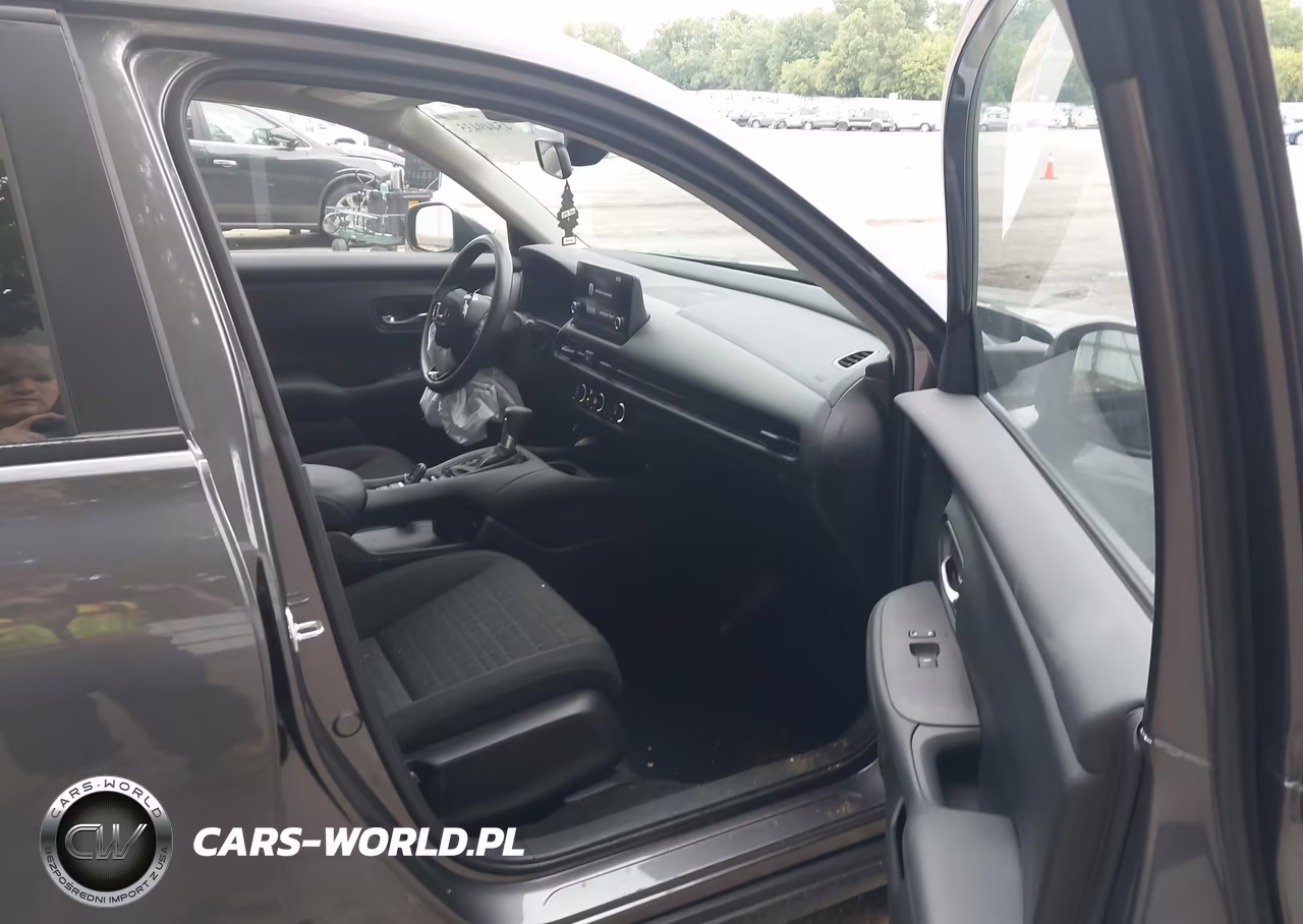 2023 Honda Hr-V Awd Lx VIN:3CZRZ2H33PM735354 - 5