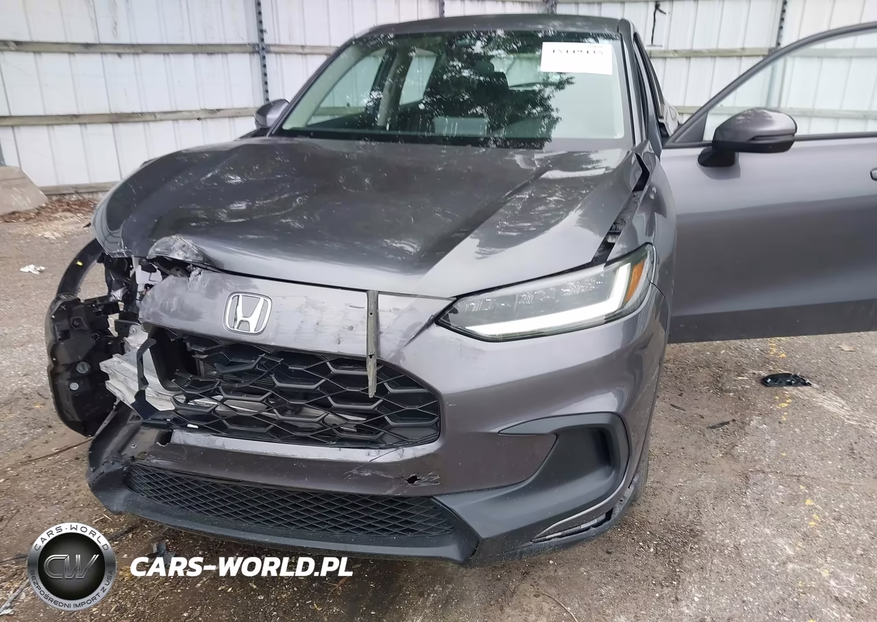 2023 Honda Hr-V Awd Lx VIN:3CZRZ2H33PM735354 - 6