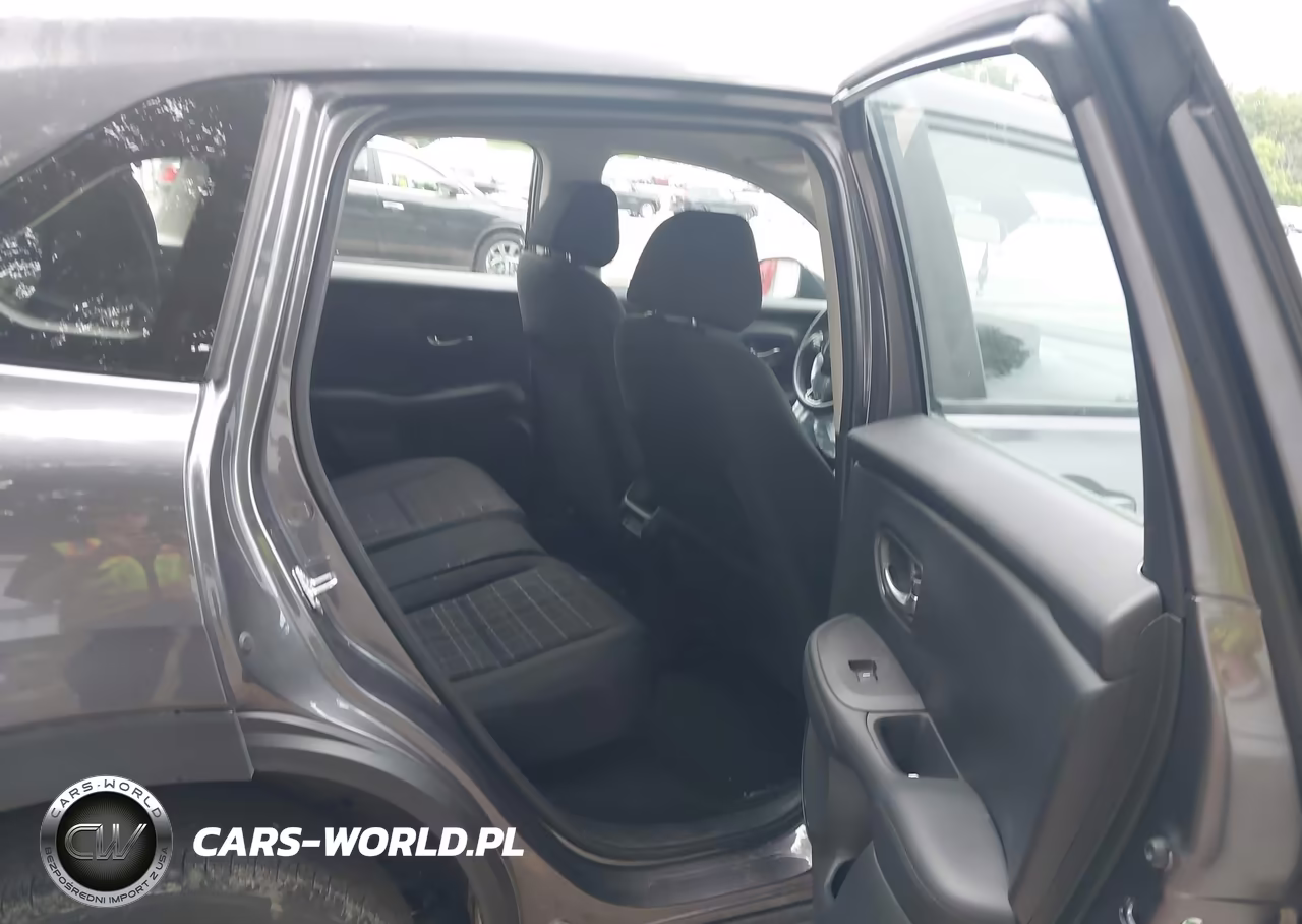 2023 Honda Hr-V Awd Lx VIN:3CZRZ2H33PM735354 - 8
