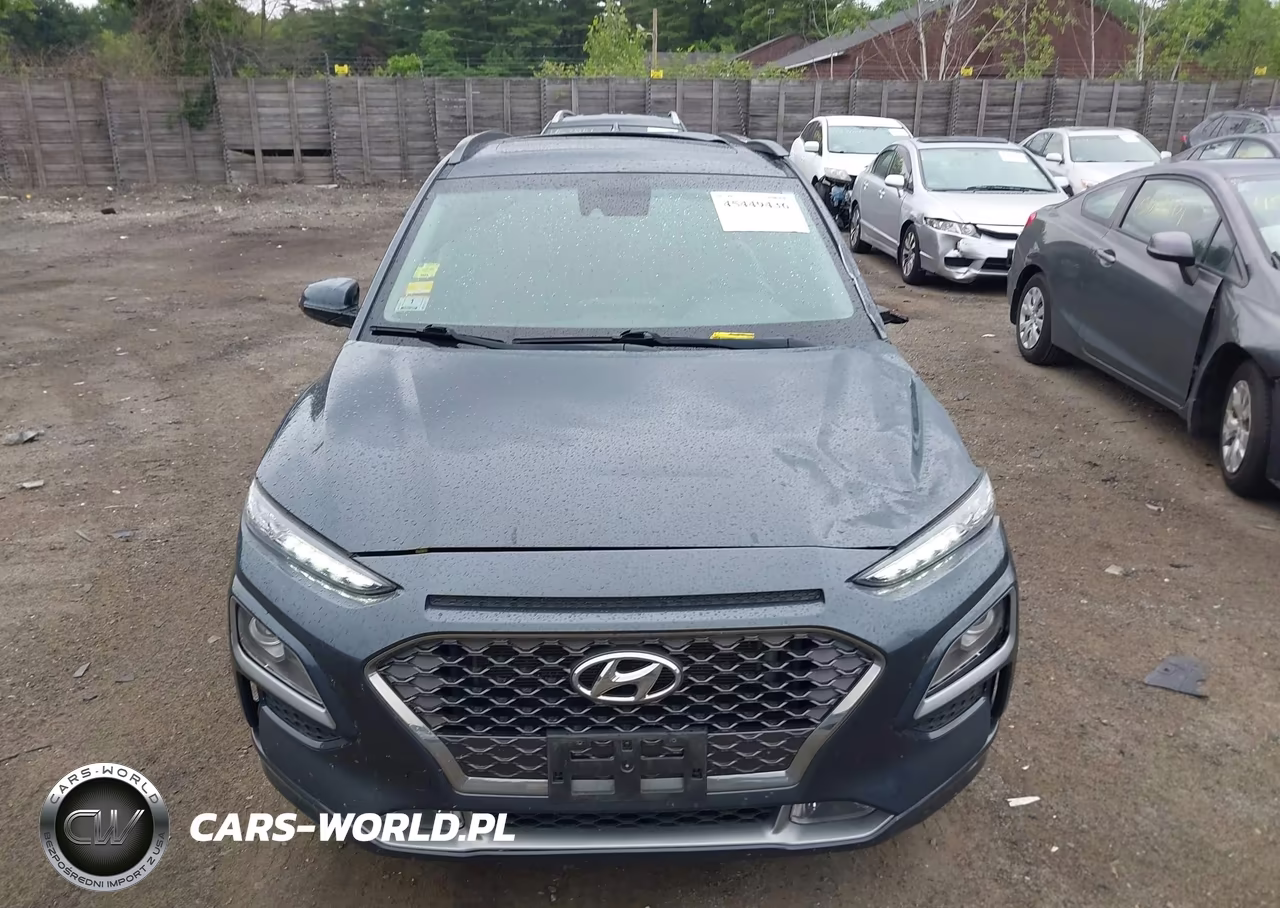 2019 Hyundai Kona Limited VIN:KM8K3CA53KU240601 - 12