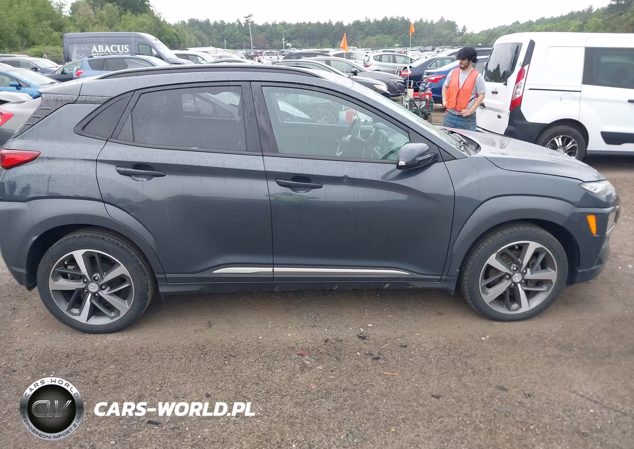 2019 Hyundai Kona Limited VIN:KM8K3CA53KU240601 - 13