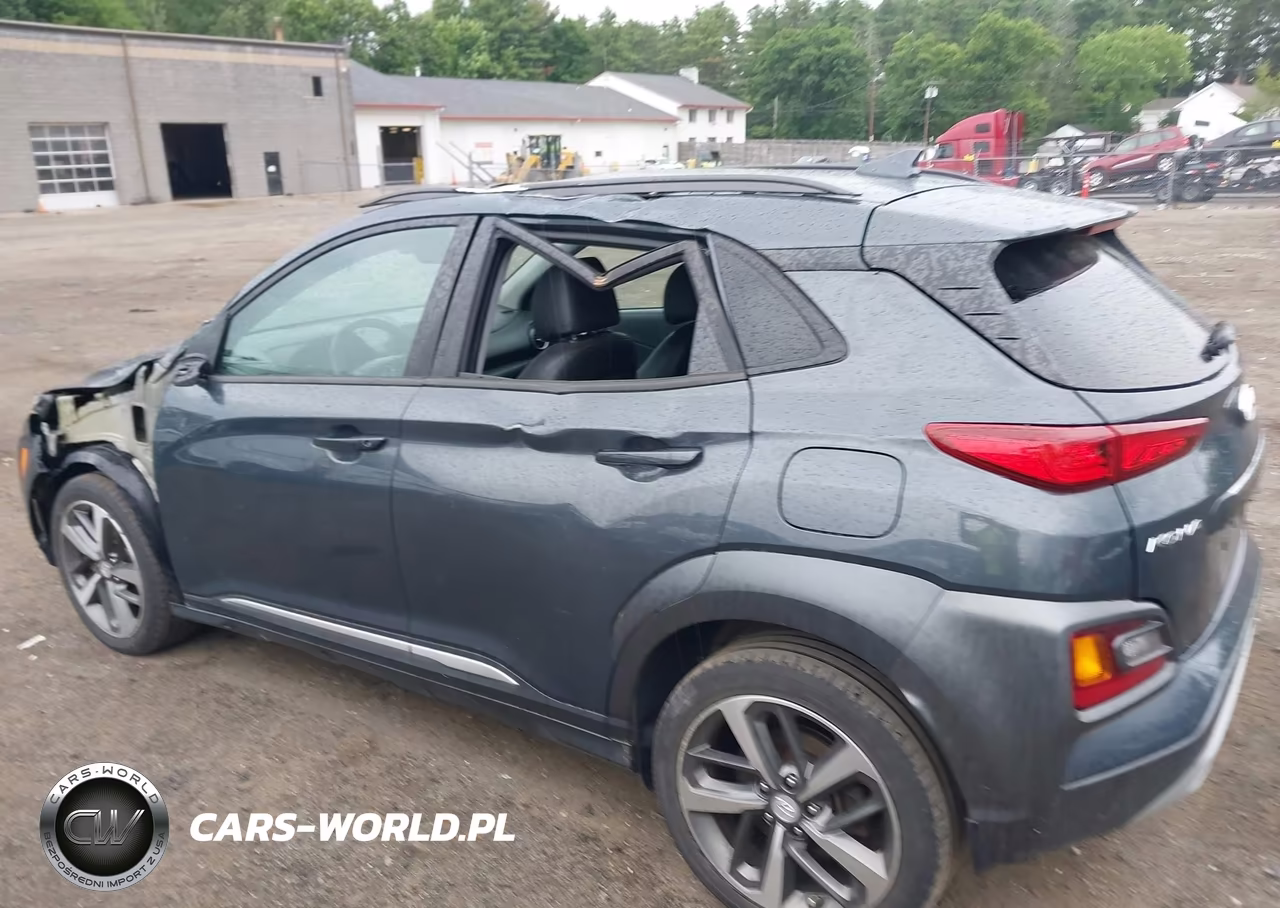 2019 Hyundai Kona Limited VIN:KM8K3CA53KU240601 - 14