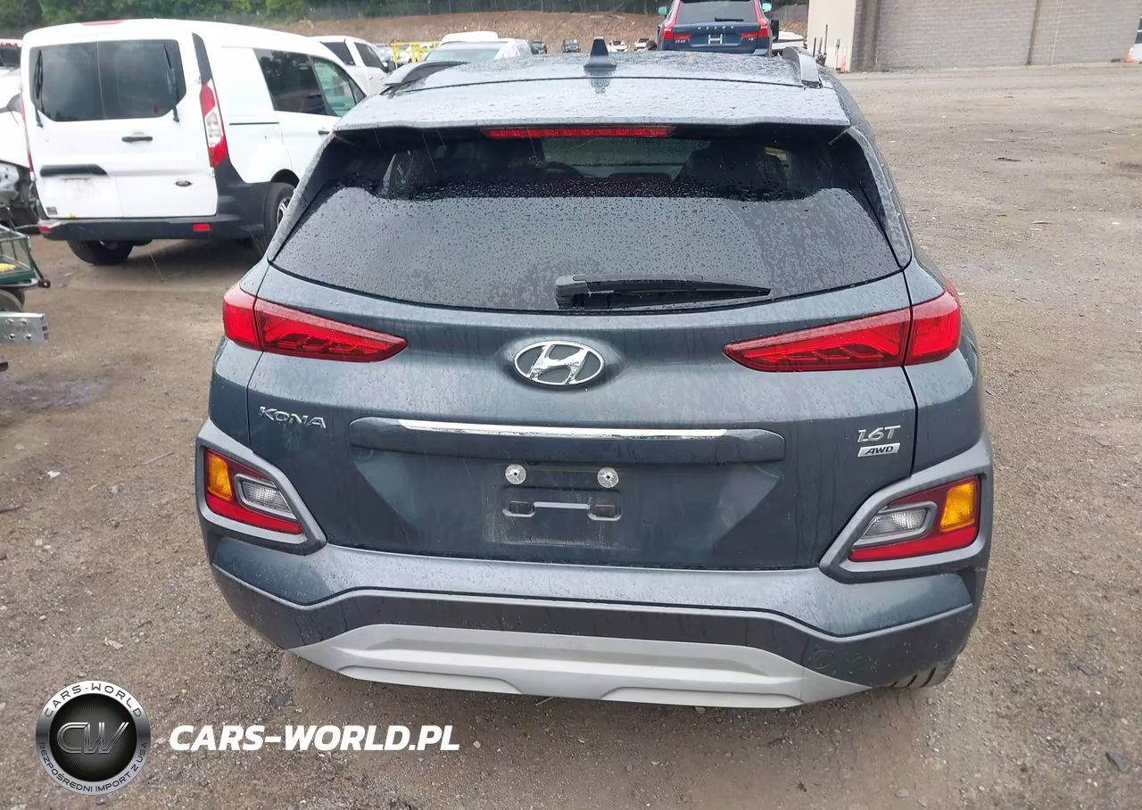 2019 Hyundai Kona Limited VIN:KM8K3CA53KU240601 - 16