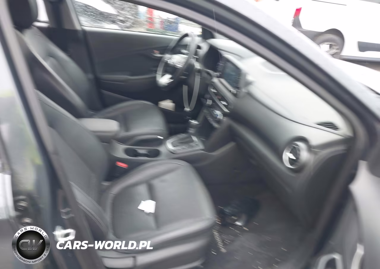 2019 Hyundai Kona Limited VIN:KM8K3CA53KU240601 - 5