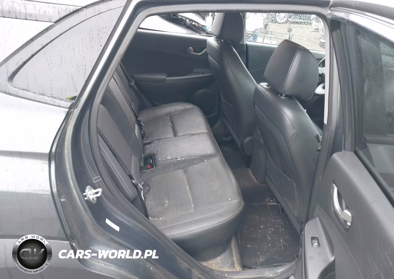 2019 Hyundai Kona Limited VIN:KM8K3CA53KU240601 - 8
