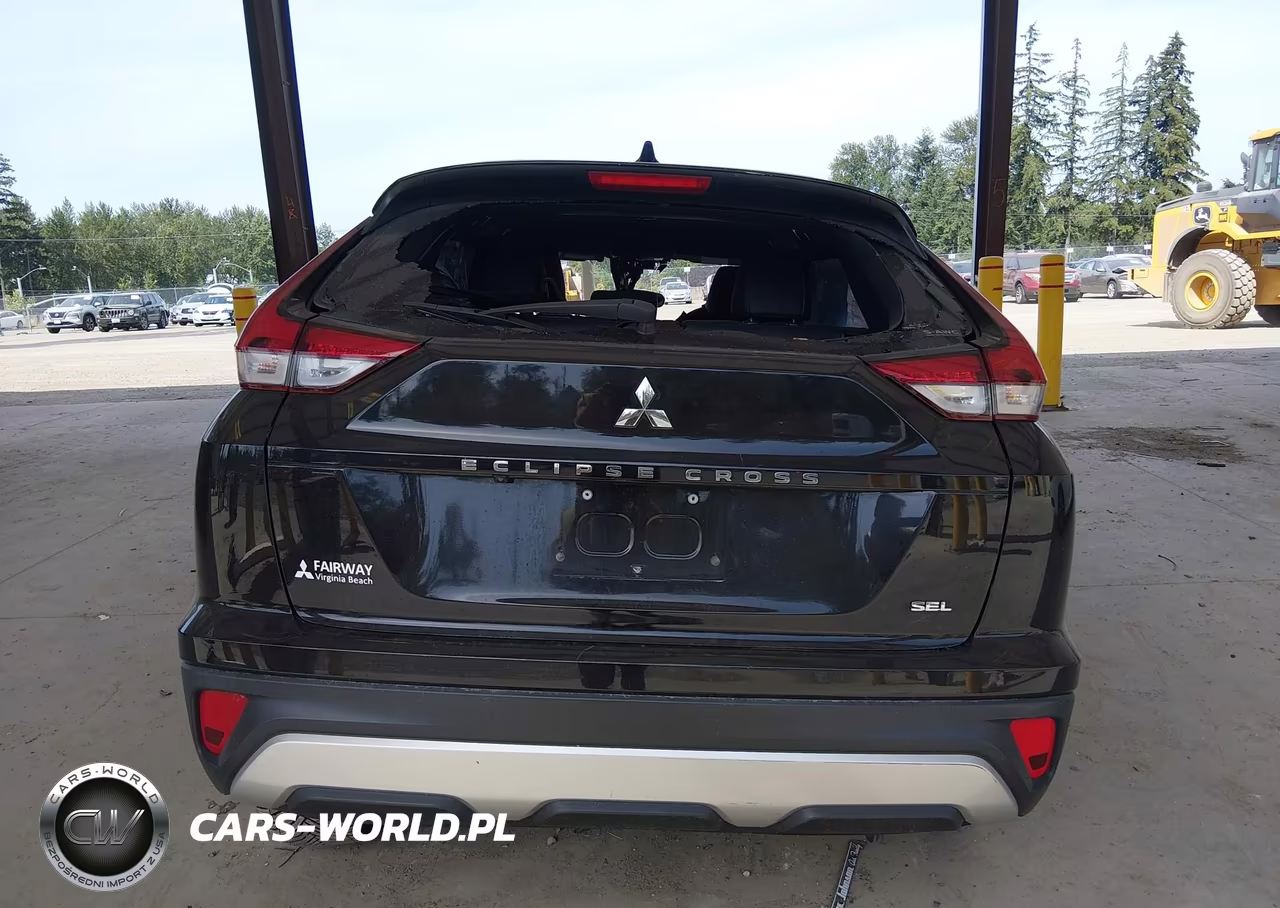 2022 Mitsubishi Eclipse Cross Se S-Awc-Se Special Edition S-Awc-Sel S-Awc-Sel Special Edition S-Awc VIN:JA4ATWAA8NZ050566 - 15