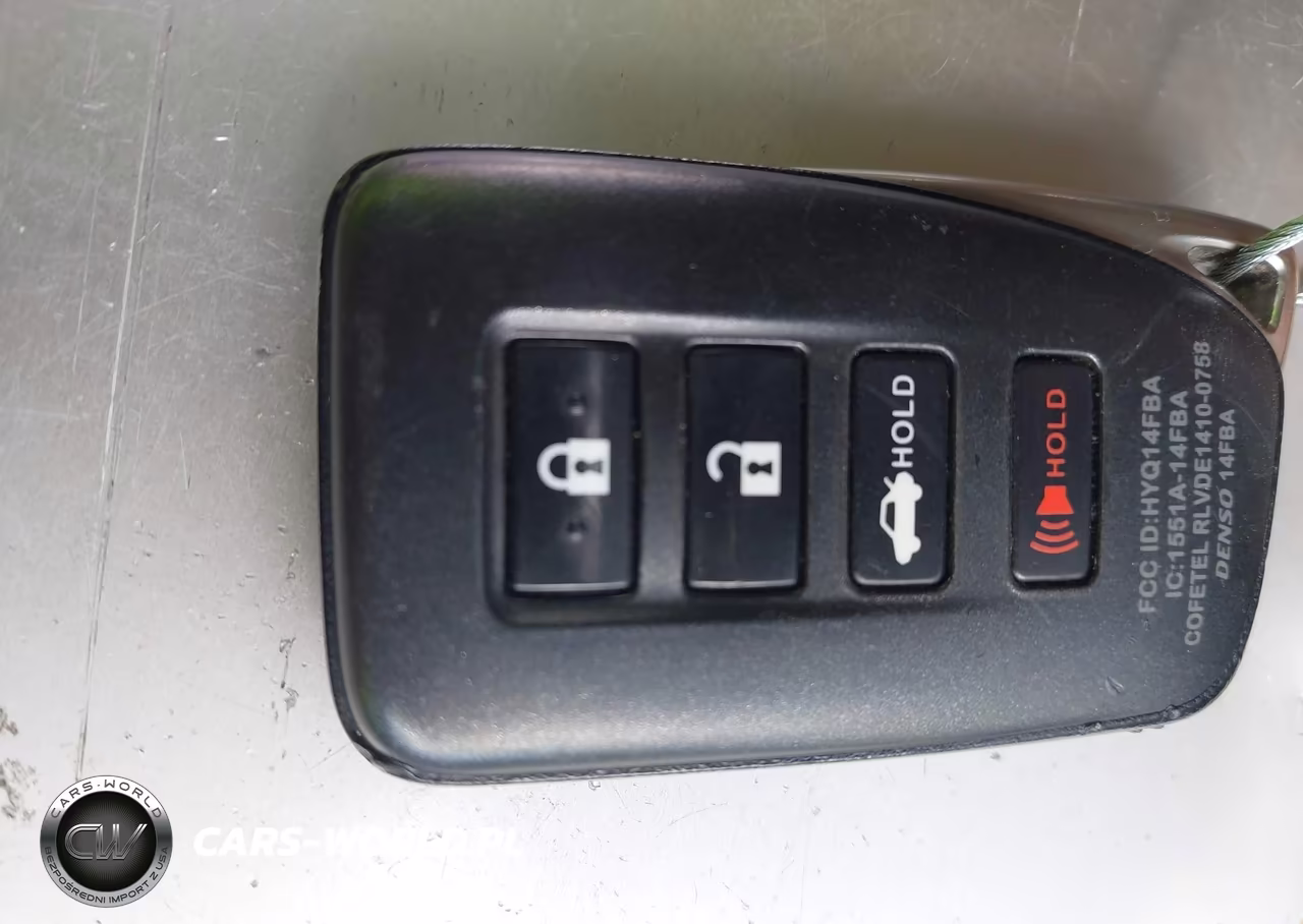 2018 Lexus Is 300 VIN:JTHBA1D2XJ5073581 - 11
