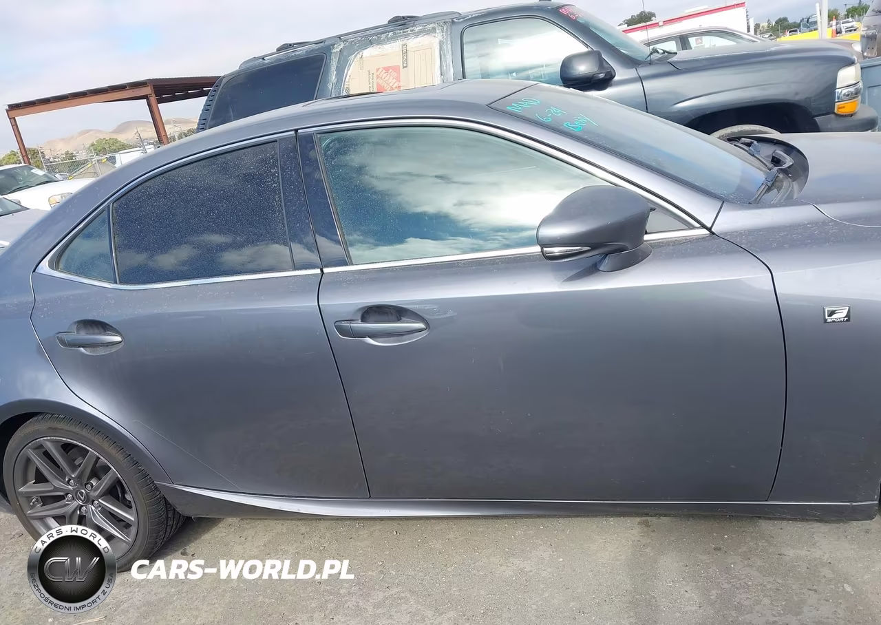 2018 Lexus Is 300 VIN:JTHBA1D2XJ5073581 - 13
