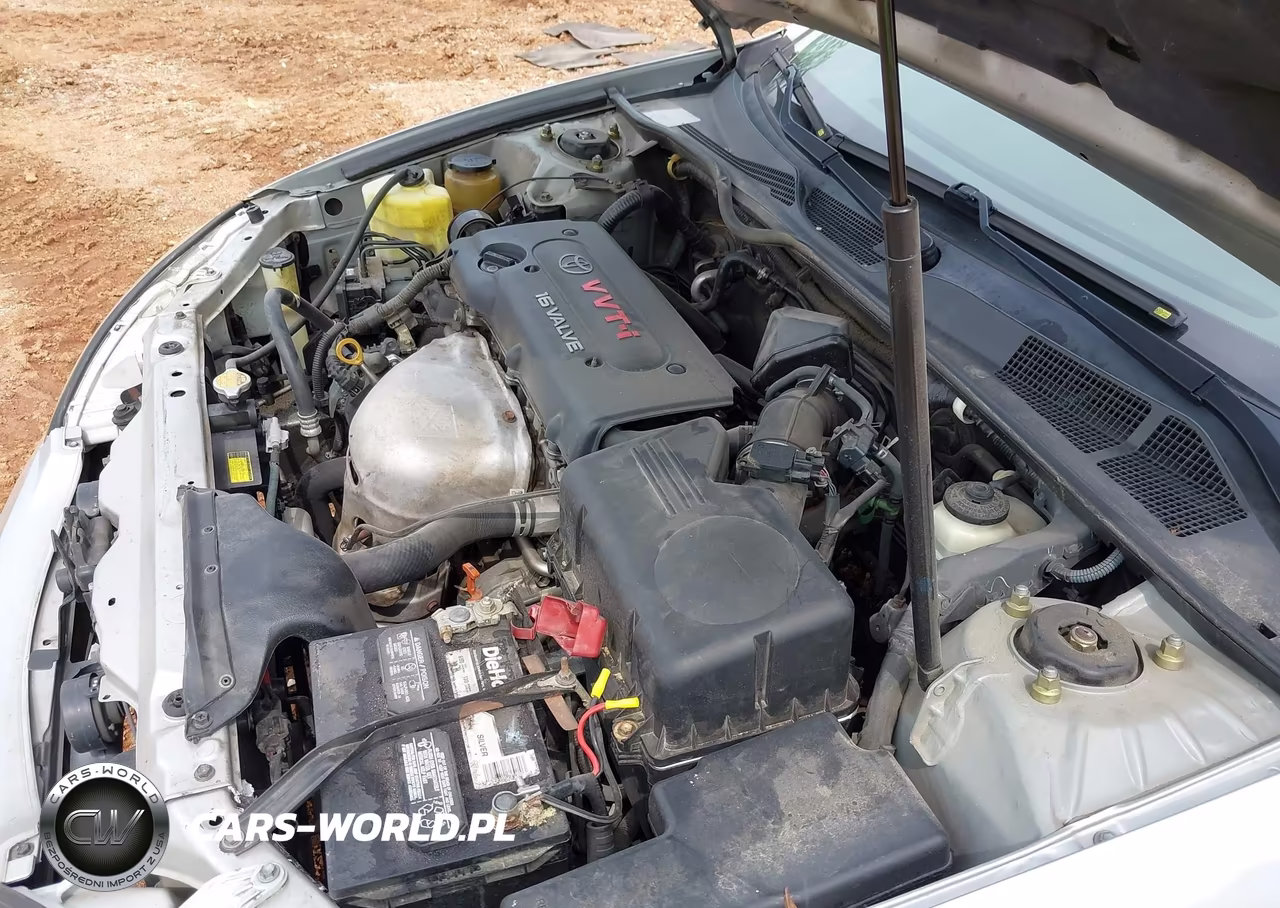 2005 Toyota Camry Std VIN:4T1BE32K35U640029 - 6