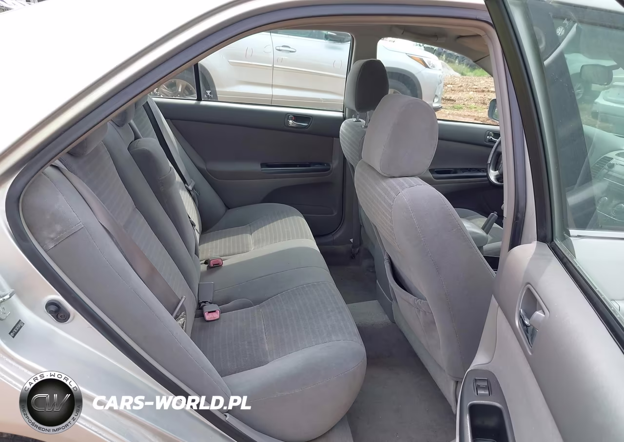2005 Toyota Camry Std VIN:4T1BE32K35U640029 - 8