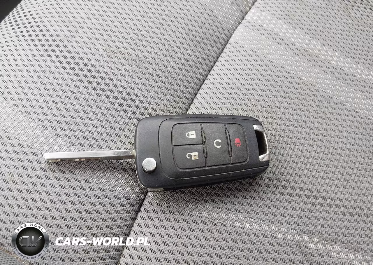 2012 Chevrolet Sonic 2Lt VIN:1G1JC6SH6C4105584 - 11