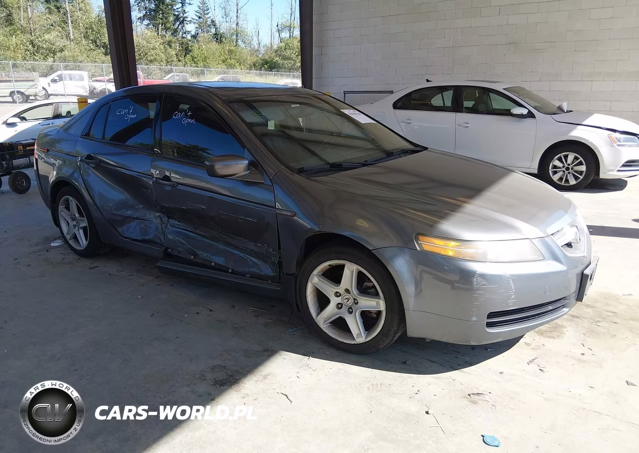 2005 Acura Tl