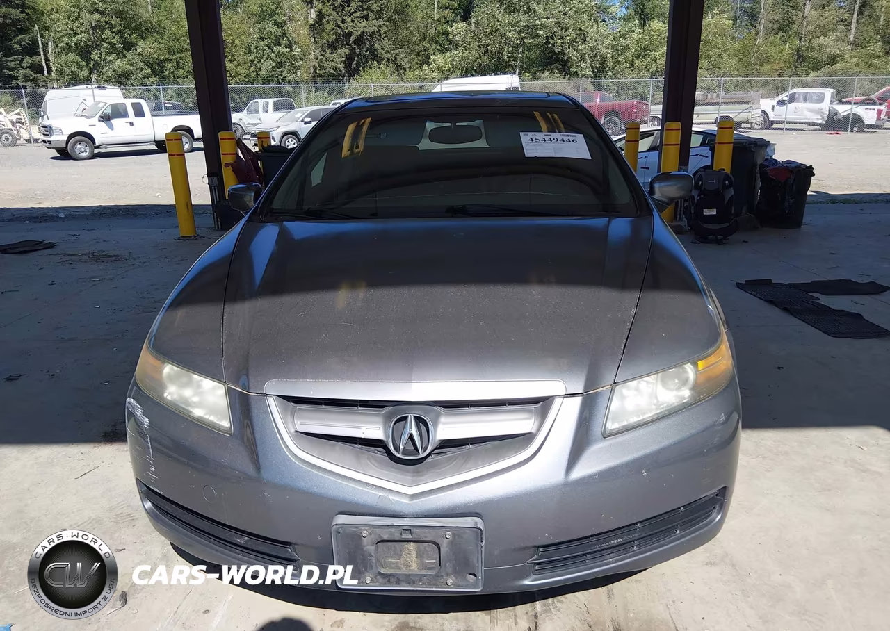 2005 Acura Tl VIN:19UUA662X5A013724 - 12