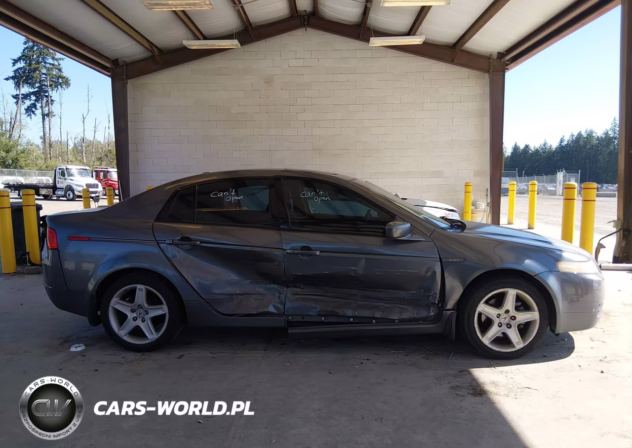 2005 Acura Tl VIN:19UUA662X5A013724 - 13