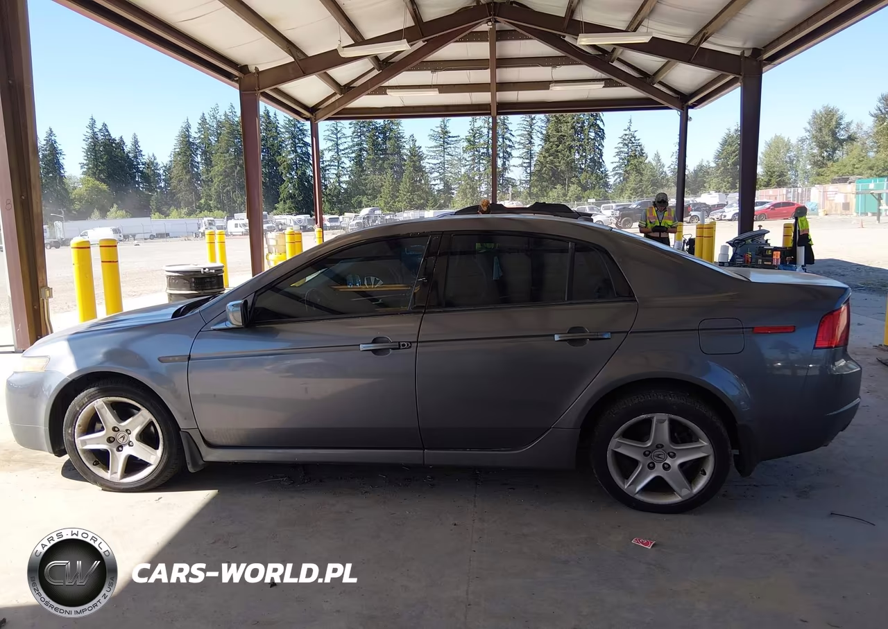2005 Acura Tl VIN:19UUA662X5A013724 - 14