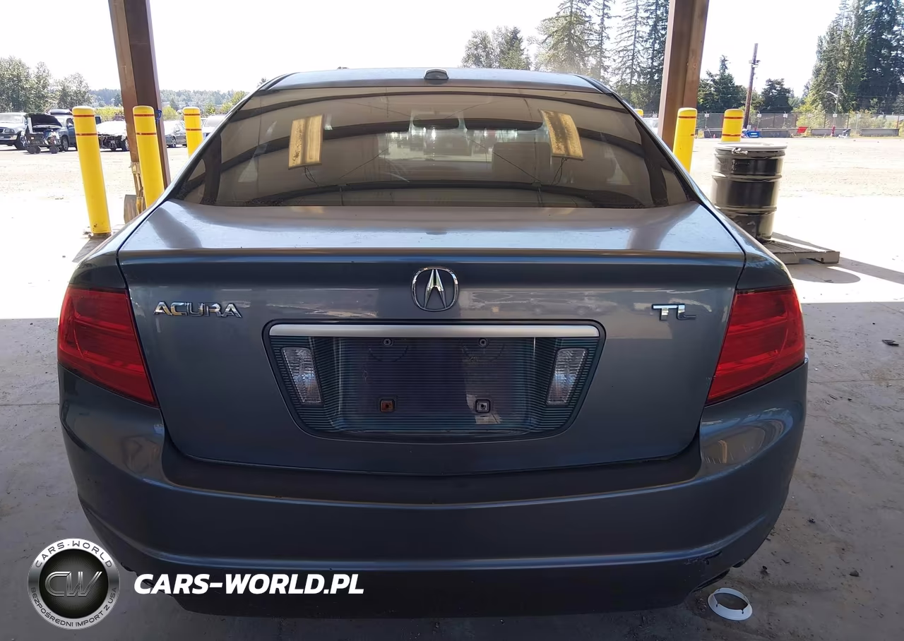 2005 Acura Tl VIN:19UUA662X5A013724 - 16