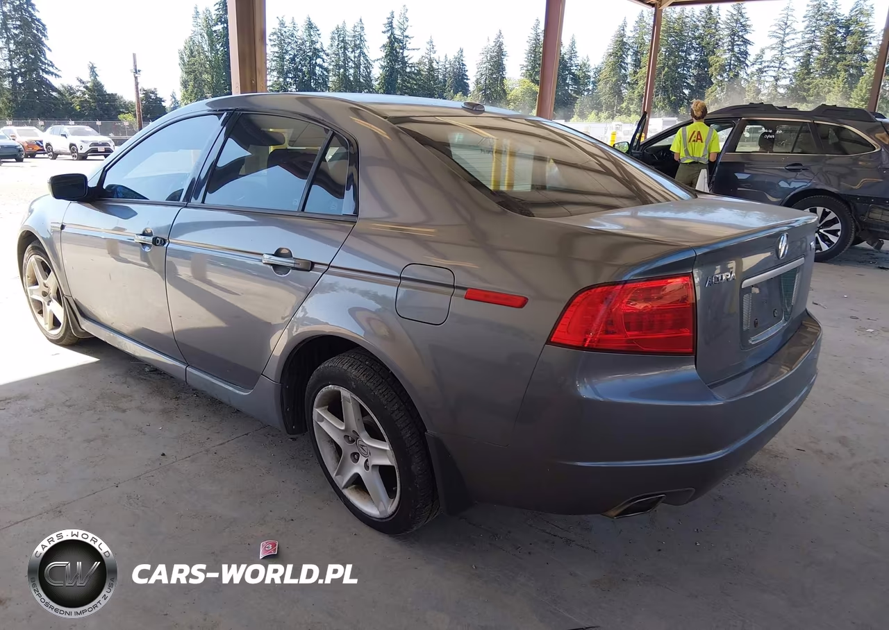 2005 Acura Tl VIN:19UUA662X5A013724 - 3