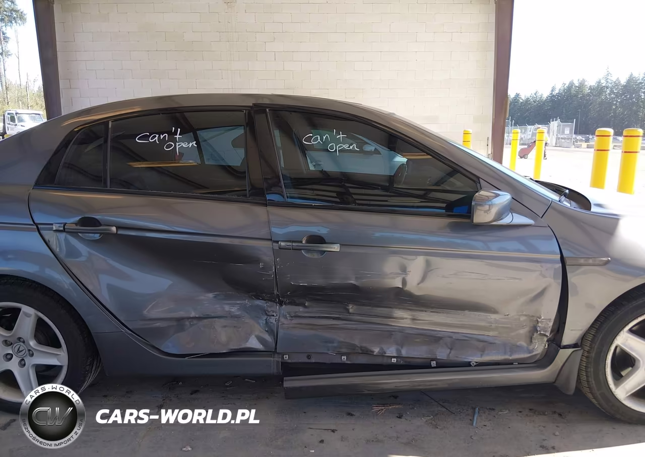 2005 Acura Tl VIN:19UUA662X5A013724 - 6