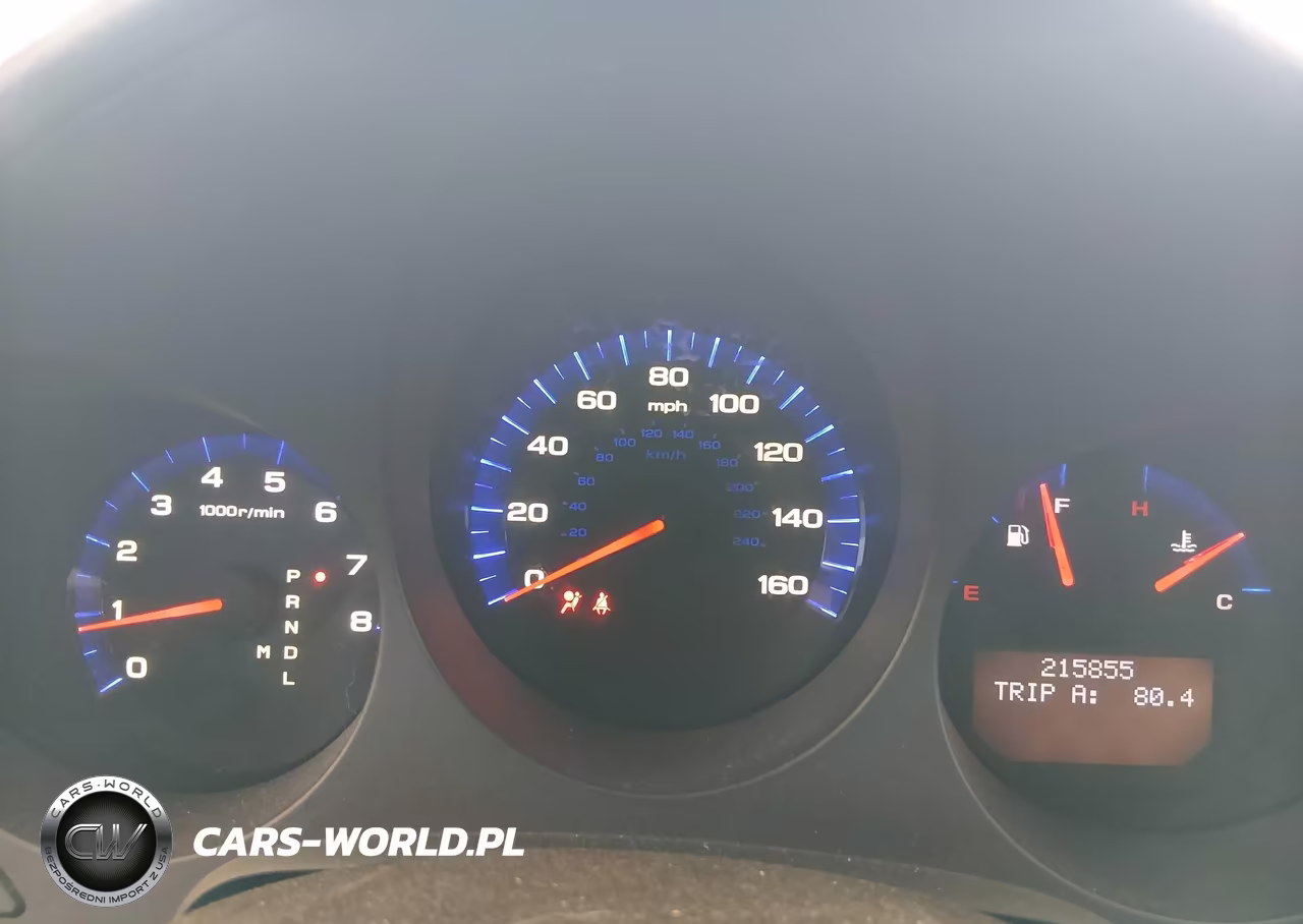 2005 Acura Tl VIN:19UUA662X5A013724 - 7