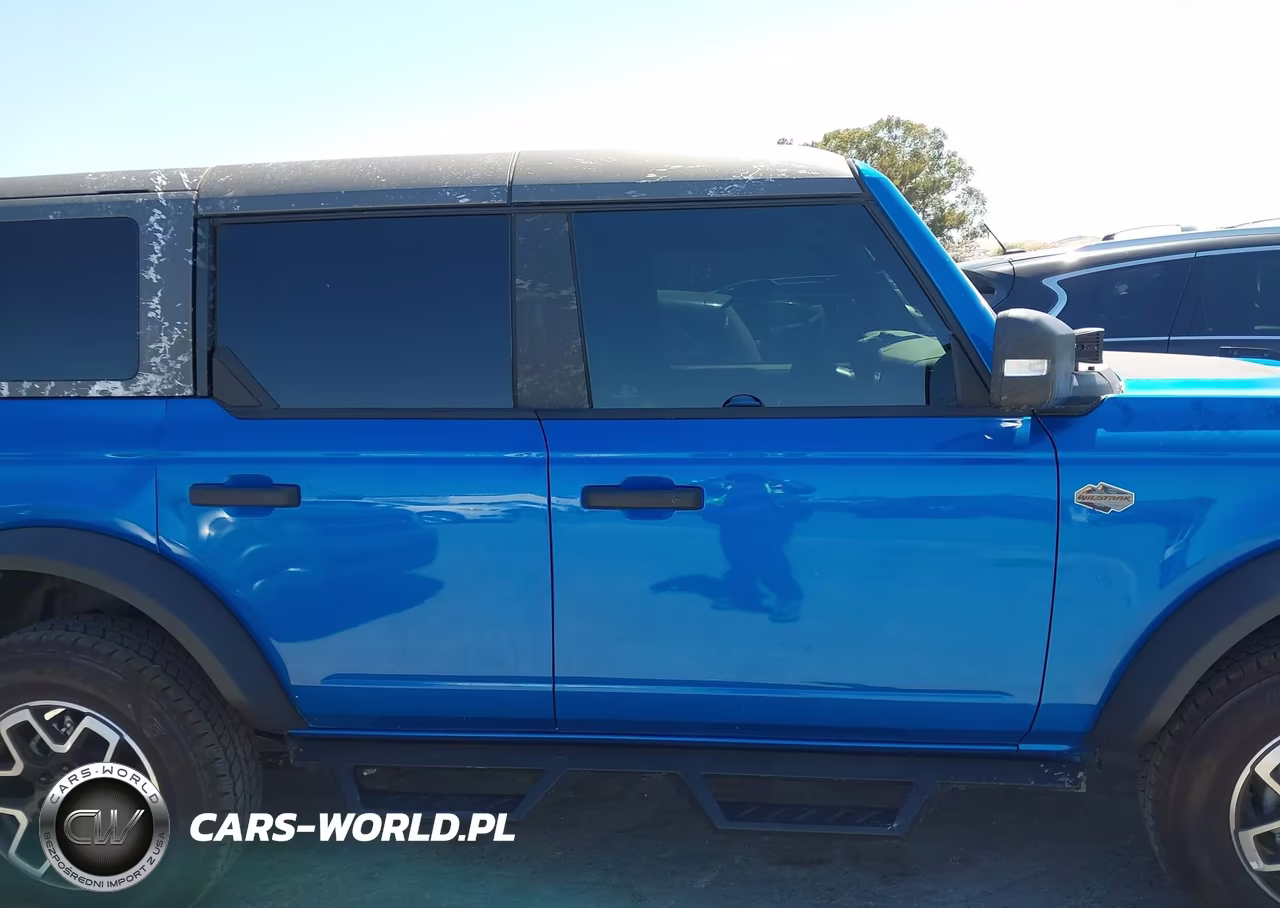 2024 Ford Bronco Wildtrak VIN:1FMEE2BP2RLA43601 - 13