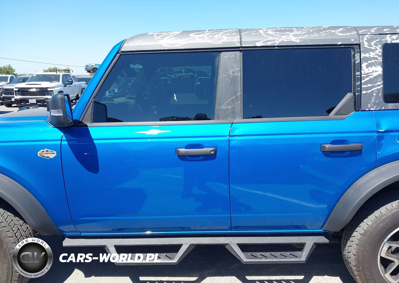 2024 Ford Bronco Wildtrak VIN:1FMEE2BP2RLA43601 - 14
