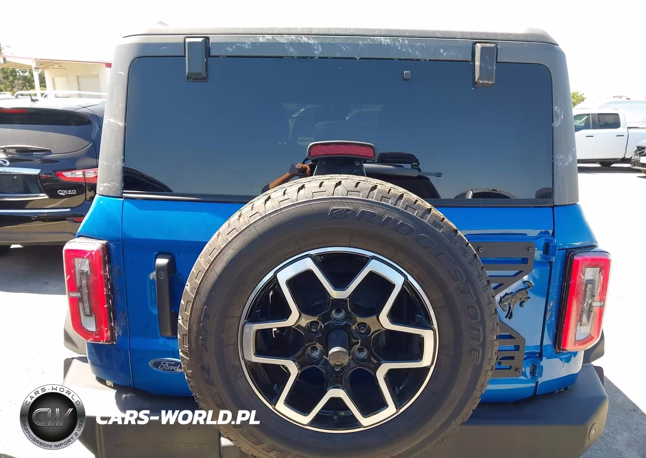 2024 Ford Bronco Wildtrak VIN:1FMEE2BP2RLA43601 - 16