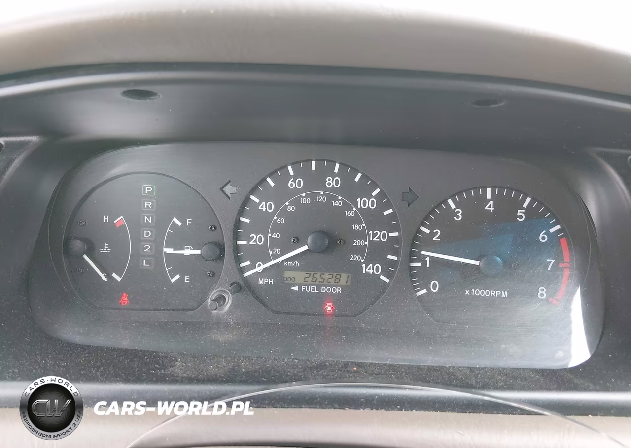 2000 Toyota Camry Le VIN:4T1BG22K8YU624613 - 7
