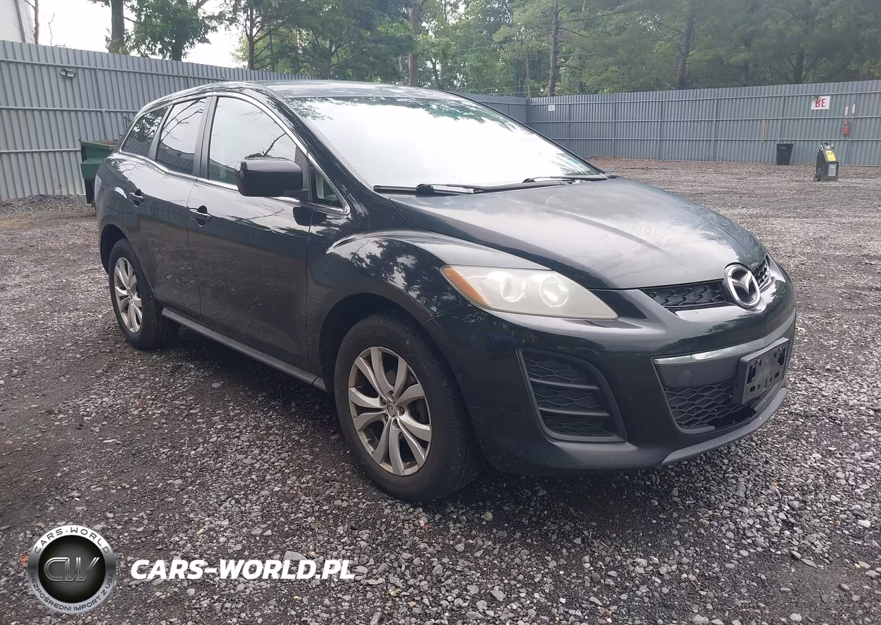 2011 Mazda Cx-7 S Touring – zdjęcie 1 z 11