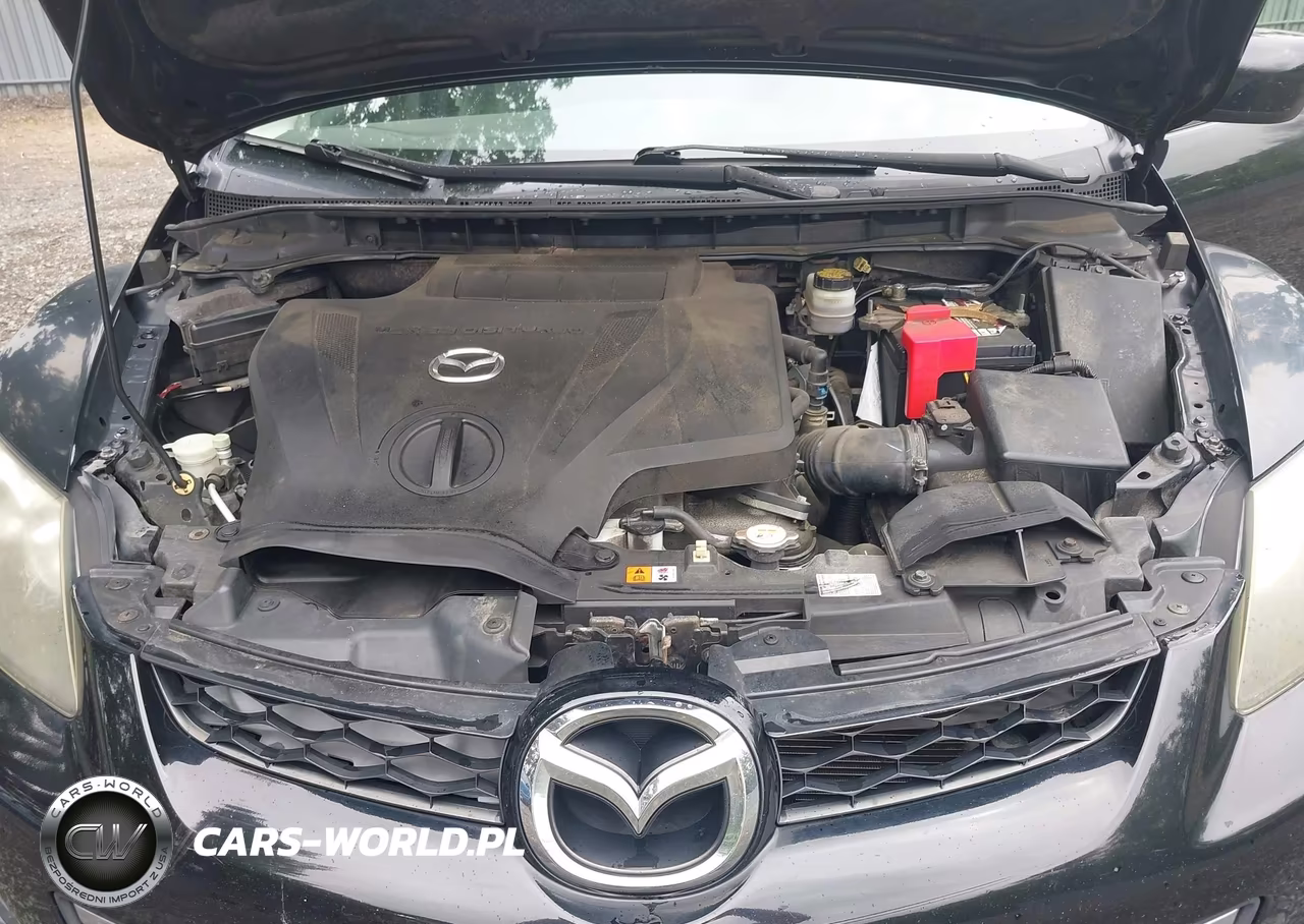 2011 Mazda Cx-7 S Touring VIN:JM3ER4CL2B0353357 - 10