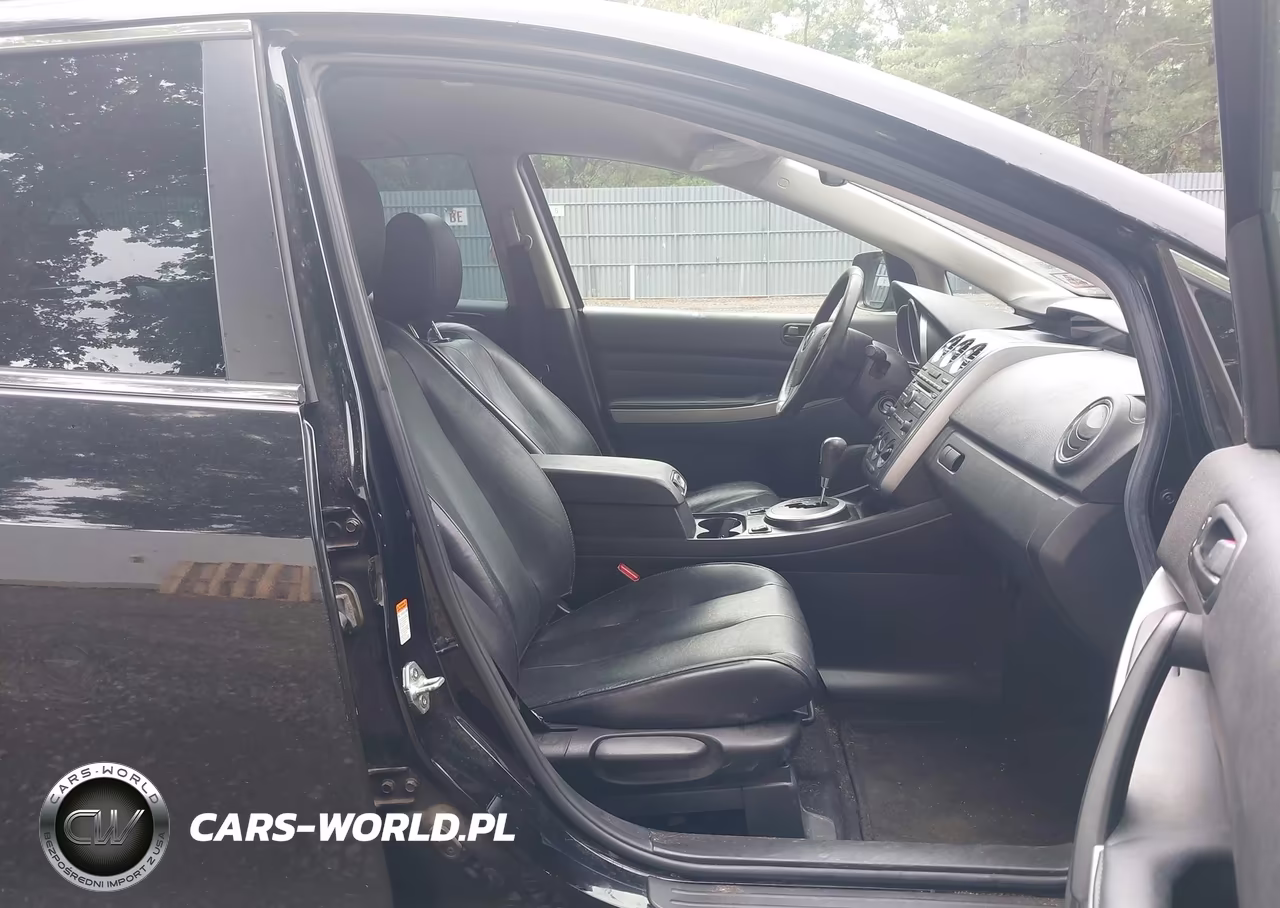 2011 Mazda Cx-7 S Touring VIN:JM3ER4CL2B0353357 - 5