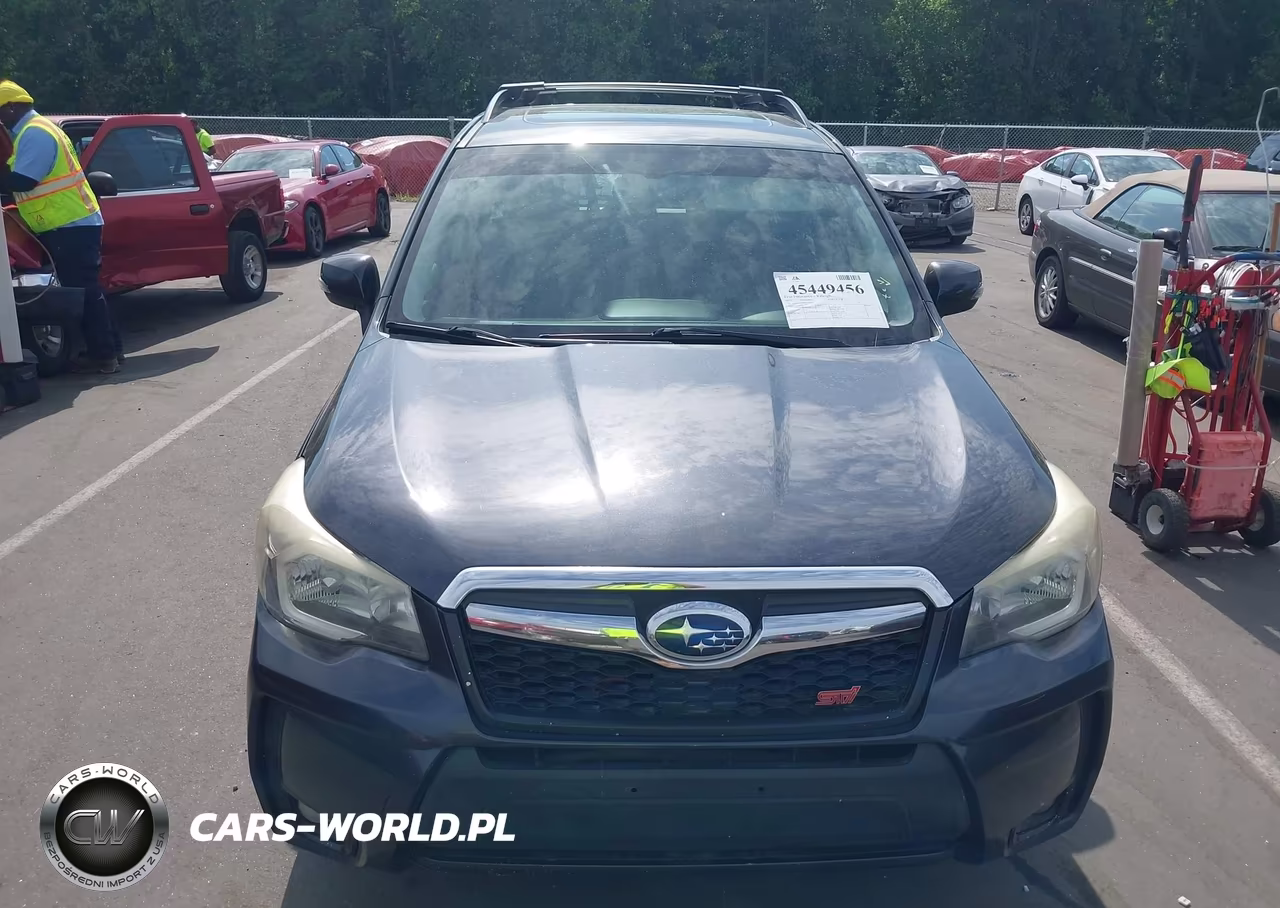 2015 Subaru Forester 2.0Xt Touring VIN:JF2SJGUCXFH558520 - 12