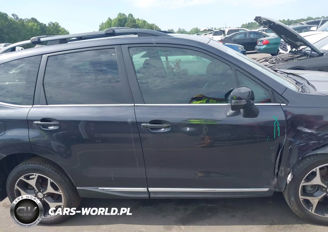 2015 Subaru Forester 2.0Xt Touring VIN:JF2SJGUCXFH558520 - 13