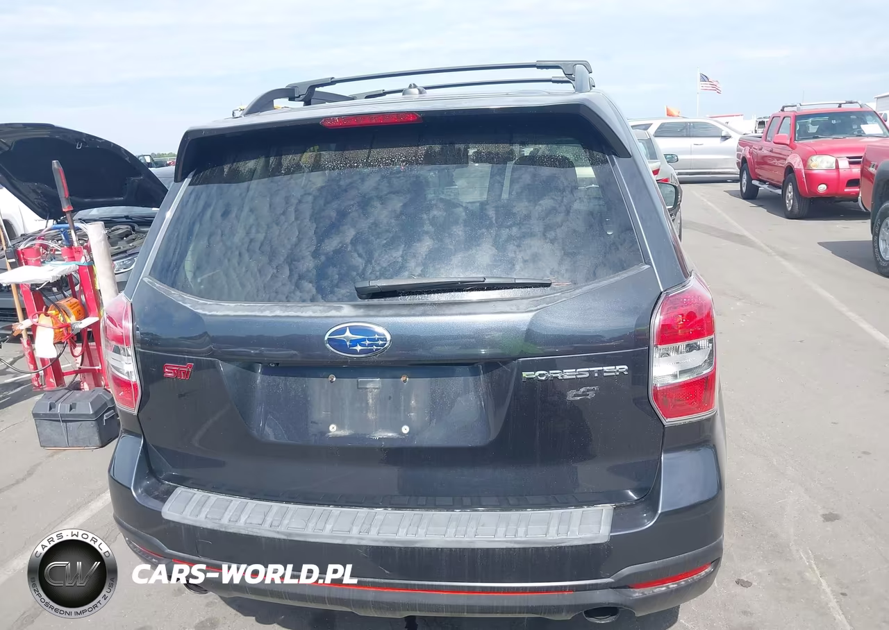 2015 Subaru Forester 2.0Xt Touring VIN:JF2SJGUCXFH558520 - 16