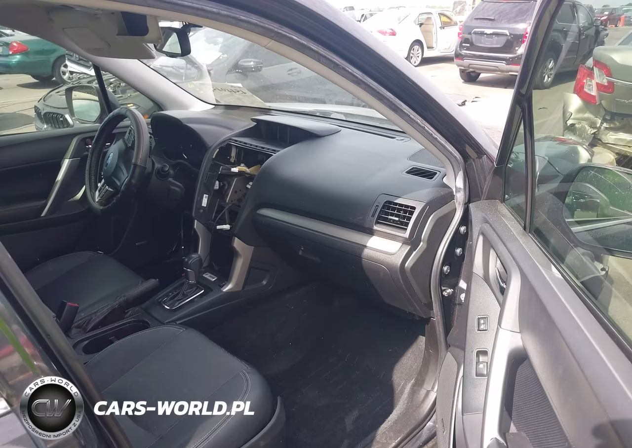 2015 Subaru Forester 2.0Xt Touring VIN:JF2SJGUCXFH558520 - 5